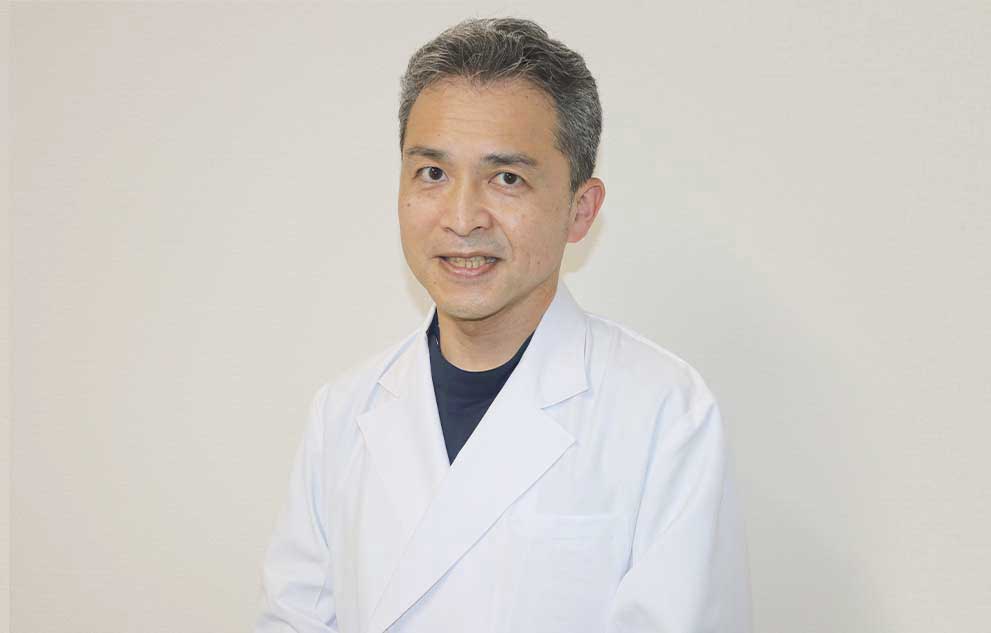 わかさクリニック所沢 星野院長