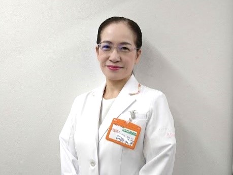 わかさクリニック所沢 臼居医師